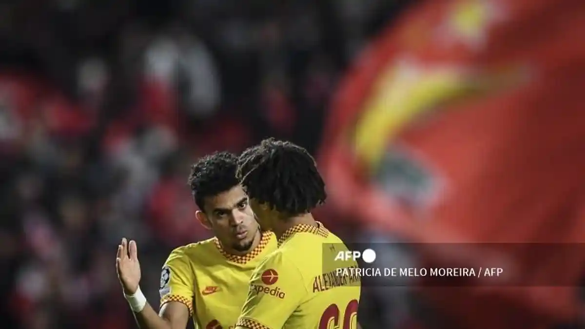Sosok Pemain  Liverpool Ini Dilirik Real Madrid, Tapi Dia Pilih Bertahan di Anfield, Ini Pemainnya