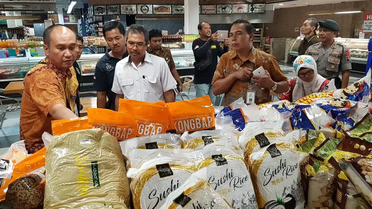 Jelang Ramadan 2019, Polres PPU akan Pantau Harga Sembako dan Ketersediaan Elpiji.
