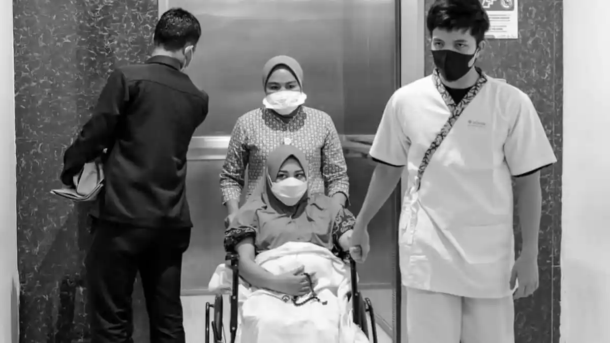 Pagi Ini Aurel Hermansyah Bersalin Secara Caesar, Ibu Atta Halilintar Panjatkan Doa: Ya Allah