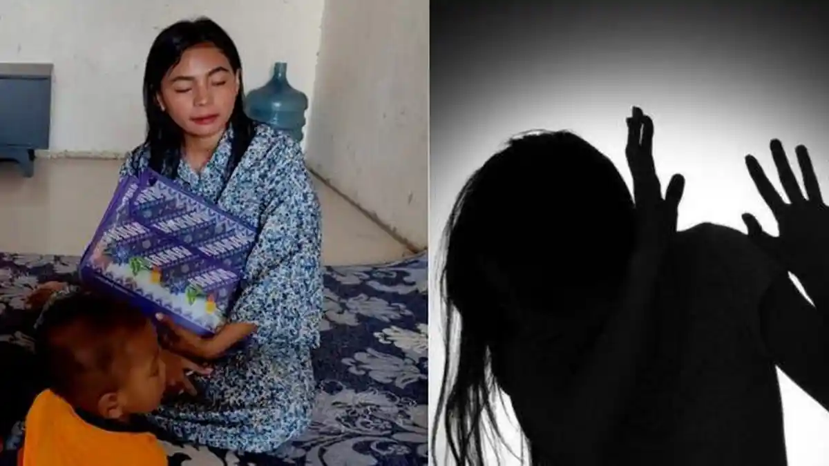 Orang Tua di Gresik Pilu Anak Buta Dicolok Tusuk Bakso, Heran Sikap Sekolah: Tak Boleh Lihat CCTV