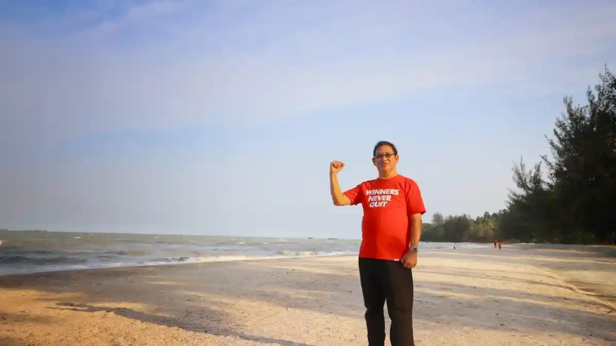 Bahar Buasan Dukung Sarana Prasarana Kawasan KEK di Babel