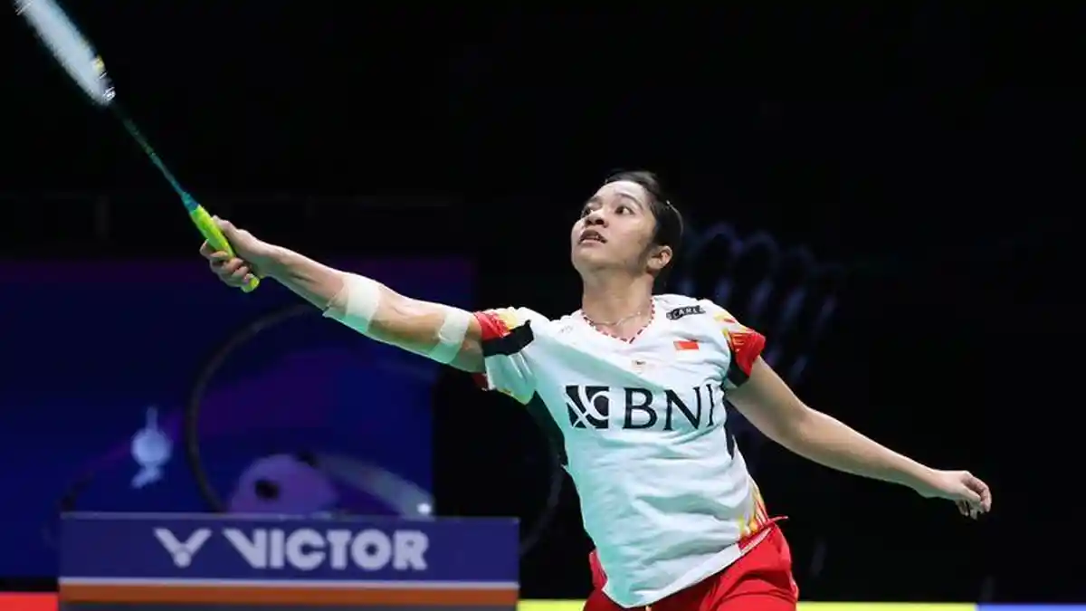 Masih Berumur 20 Tahun, Iniah Sosok Ester Nurumi Tri Wardoyo Pemain Uber Cup yang Trending Twitter