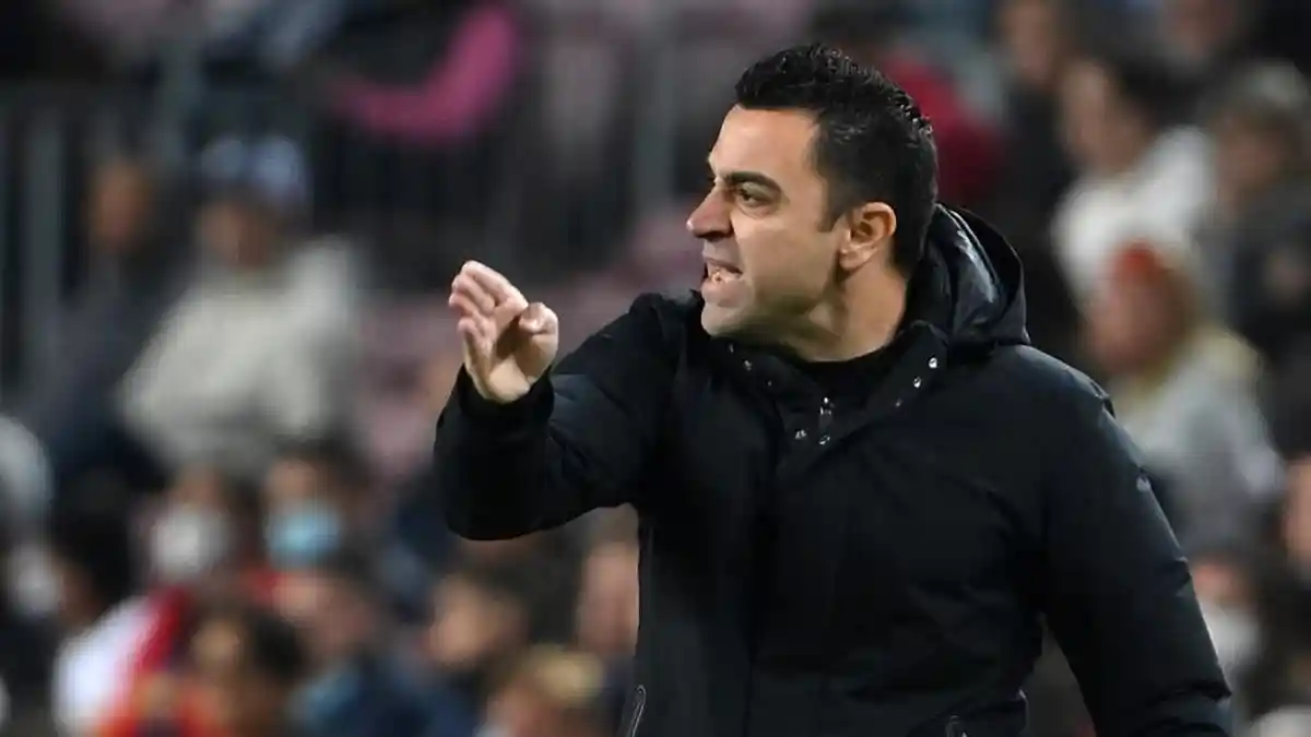 Barcelona Kalah vs Real Madrid, Xavi: Kami Tak Akan Membantah, Mereka Tim Hebat