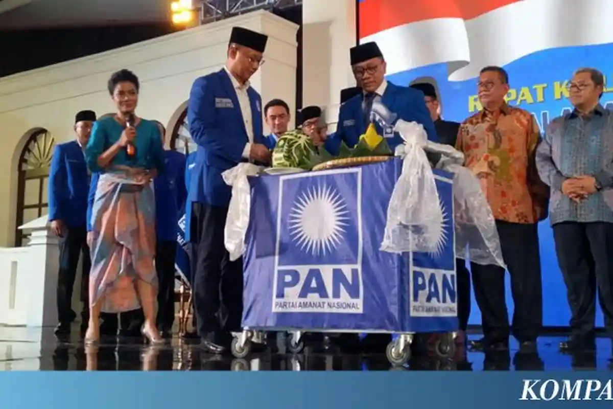 PAN Beri Signal Segera Tinggalkan Koalisi Prabowo-Sandi, Bara: Secara De Facto Sudah Selesai