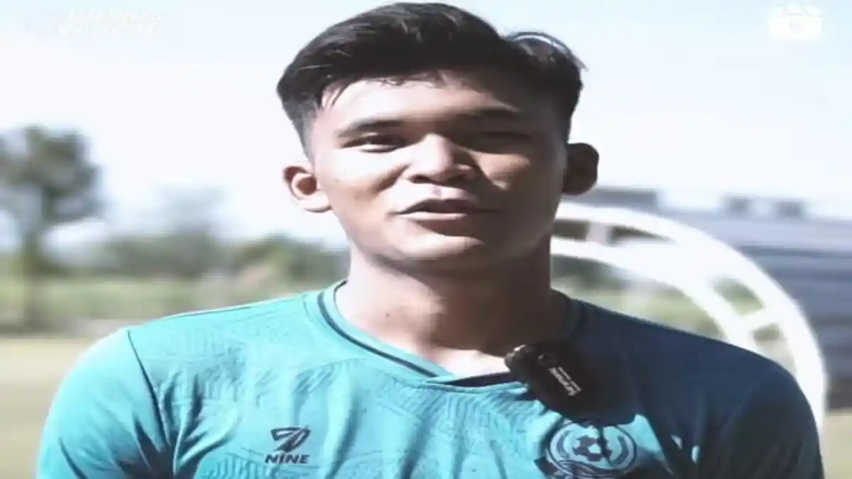Berapa Harga Nilai Pasar Sutan Zico Yang Gabung Persipa Pati Liga 2 dan eks Striker Timnas Junior?