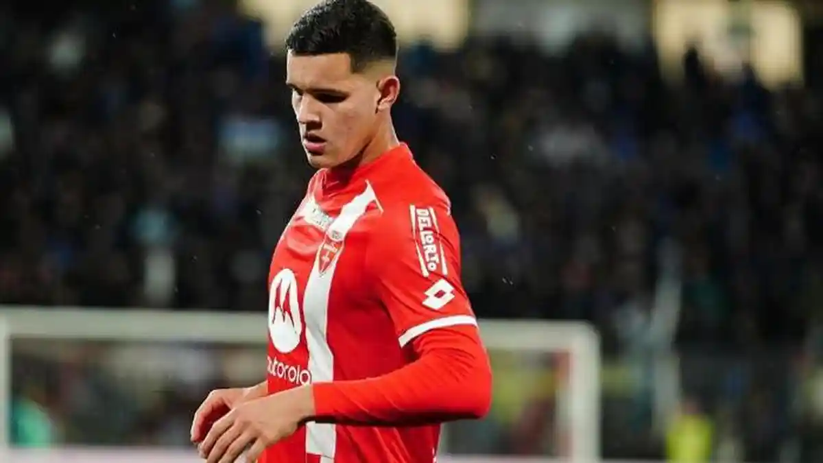Valentin Carboni Kembali ke Inter Milan , Nerazzurri Dapat Tambahan Amunisi