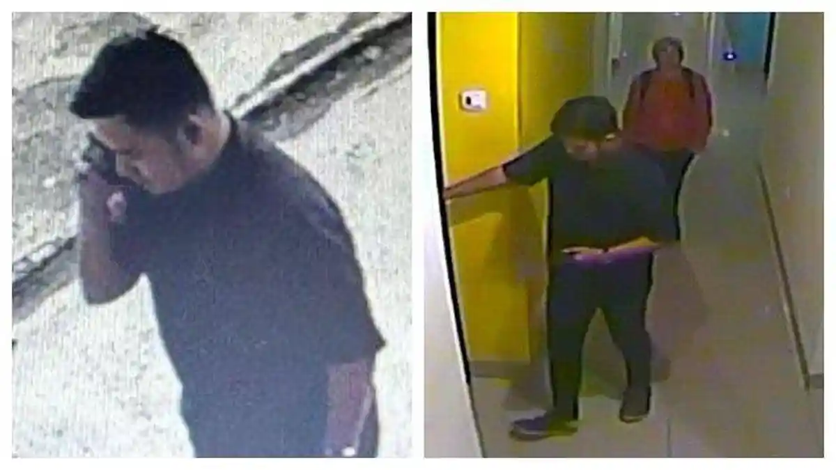 Ini Tampang Pembunuh RM warga Bandung yang Jadi Korban Mayat dalam Koper, Tak Melawan saat Ditangkap