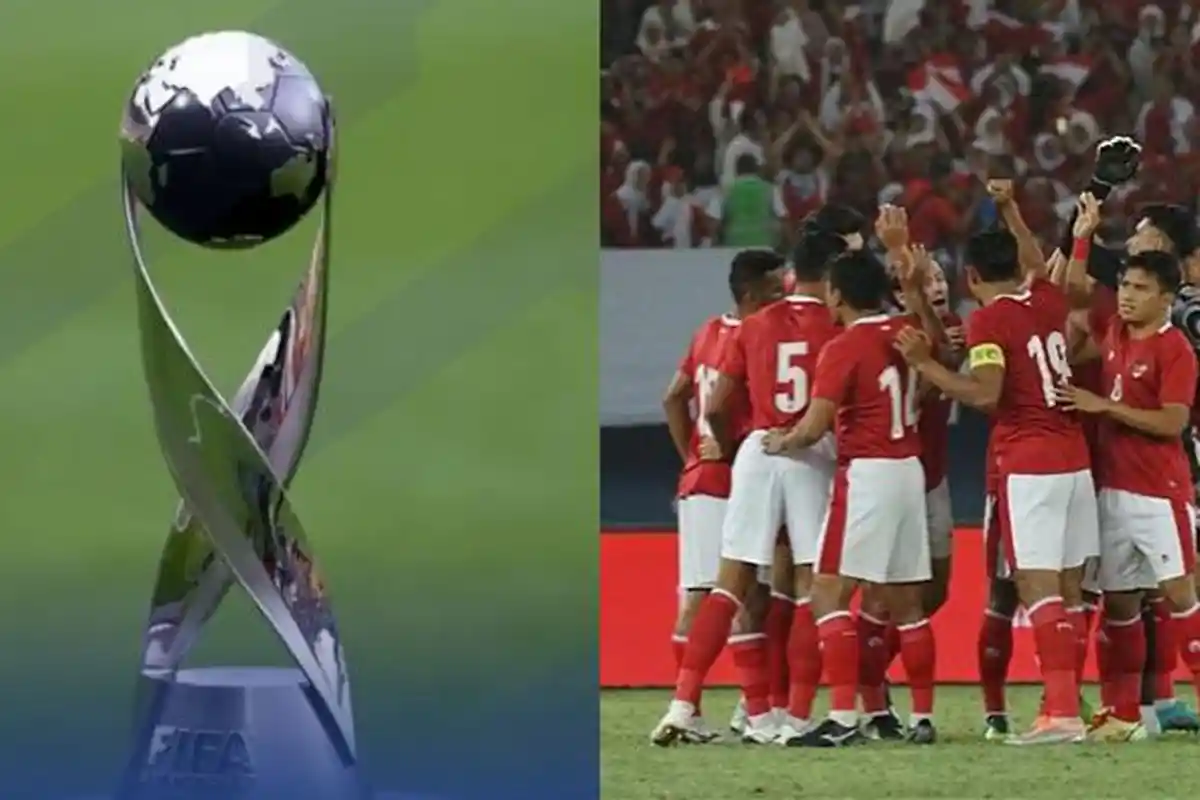 Daftar Lengkap dan Profil 24 Tim Peserta Piala Dunia U-17 2023, Indonesia Debutan Sendiri