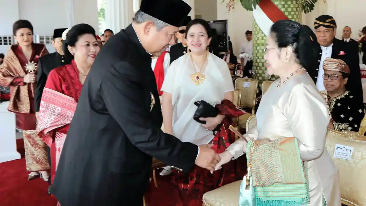 Hanura Nilai Pertemuan Mega-SBY Berikan dampak Psikologis Bagi Kader Partai