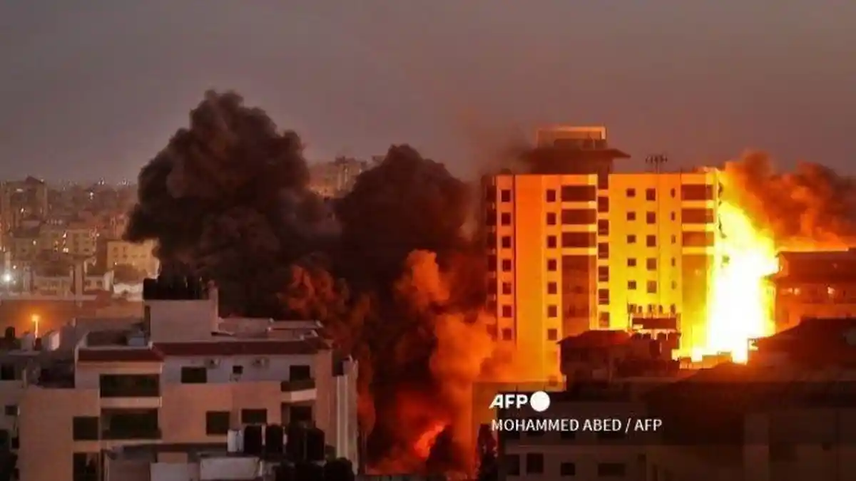 Mengungkap Alasan Negara Arab Terkesan Diam Melihat Palestina Digempur Israel