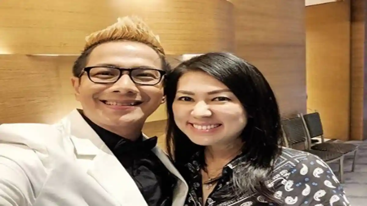 Aida Chandra Kekasih Baru Delon Thamrin, Ternyata Janda 2 Anak, Tajir Melintir dan Pengusaha