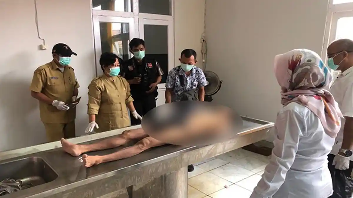 UNGKAP Penyebab Kematian Warga Binaan Lapas, Polisi akan Pastikan Lewat Hasil Visum