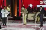 Panasnya Suasana Debat Ketiga Calon Presiden 2024