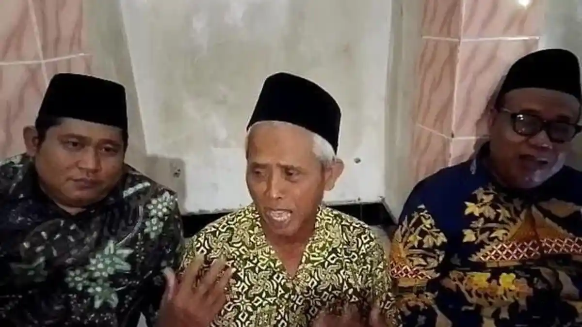 Siti Muallimah Wali Murid yang Tuntut Ustad Zuhdi Minta Maaf dan ...