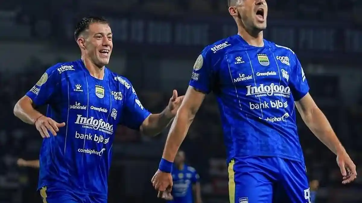 Jadwal Bola Siaran RCTI-SCTV Malam Ini: FC Seoul vs Persib Bandung, Man ...