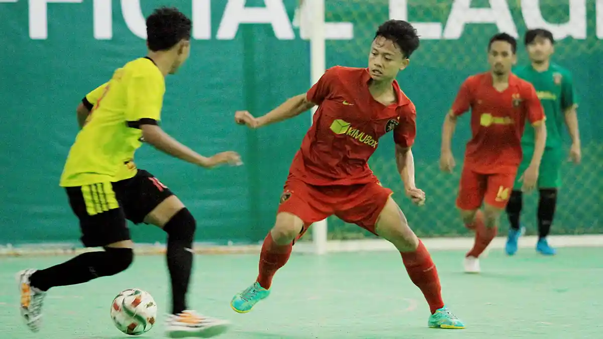 Dyvy Siapkan Syukuran Juara