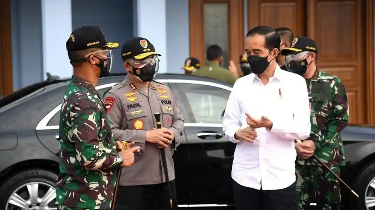 Hanura Sebut Jokowi Tak Tertarik Bicarakan Wacana Presiden Tiga Periode 