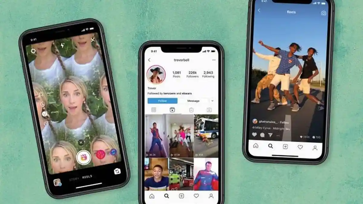 Instagram Tambahkan Fitur Reels, Disebut-sebut Mirip TikTok, Begini Cara Pakainya