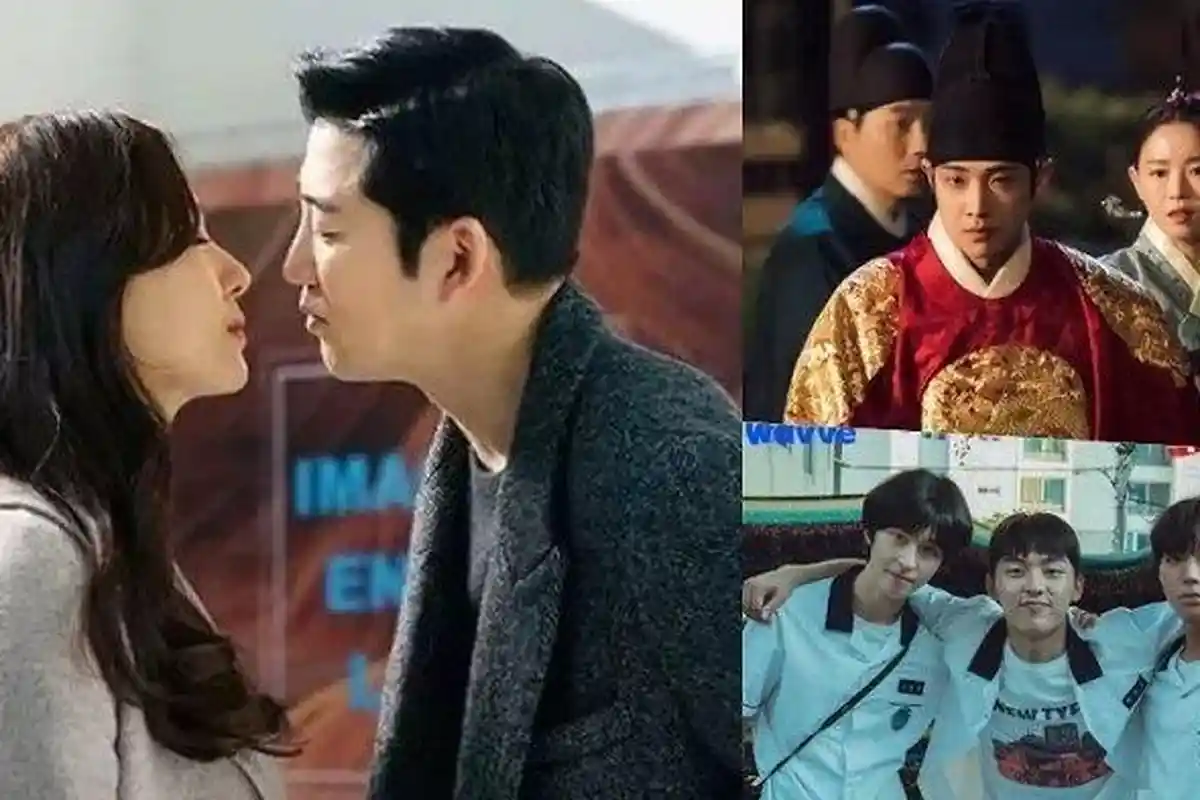 6 Drama Korea Kurang Populer Tahun Lalu,Tapi Layak Ditonton Ada Bloody Heart Hingga Kiss Sixth Sense