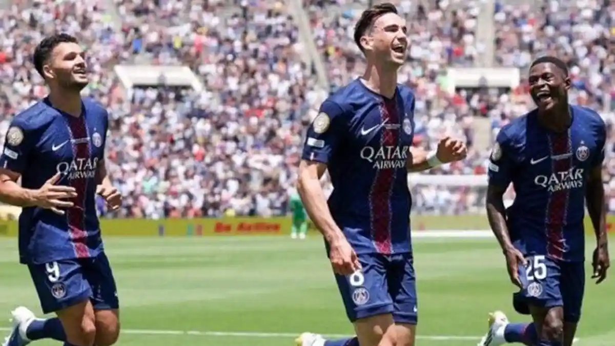 Cara Nonton Live Streaming Chelsea vs PSG Final Piala Dunia Antarklub 2025 Live DAZN