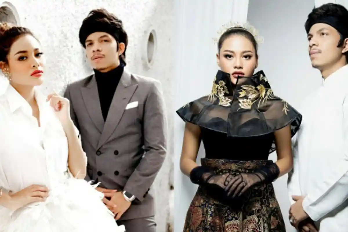 Baru Sebulan Nikah, Aurel Hermansyah Sebut Atta Halilintar Tak Bahagia Menikah Dengannya