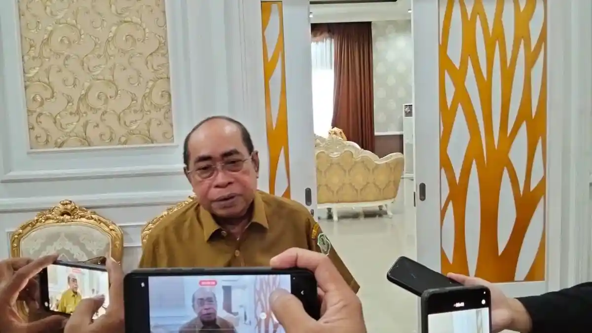 Pelaku Pungli Parkir Pasar Senggol Gorontalo Dicari Wali Kota Gorontalo Adhan Dambea, Bakal Diproses