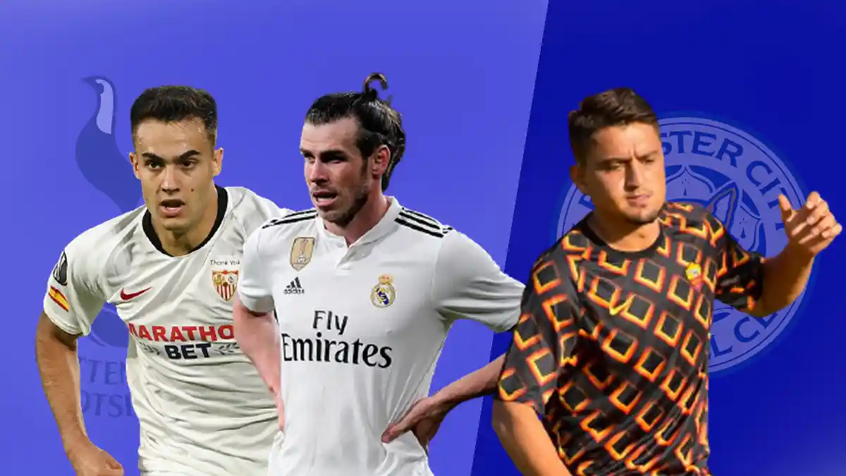 UPDATE Transfer Liga Inggris Gareth Bale - Reguilon Segera ke Spurs, Leicester Dapatkan Cengiz Under