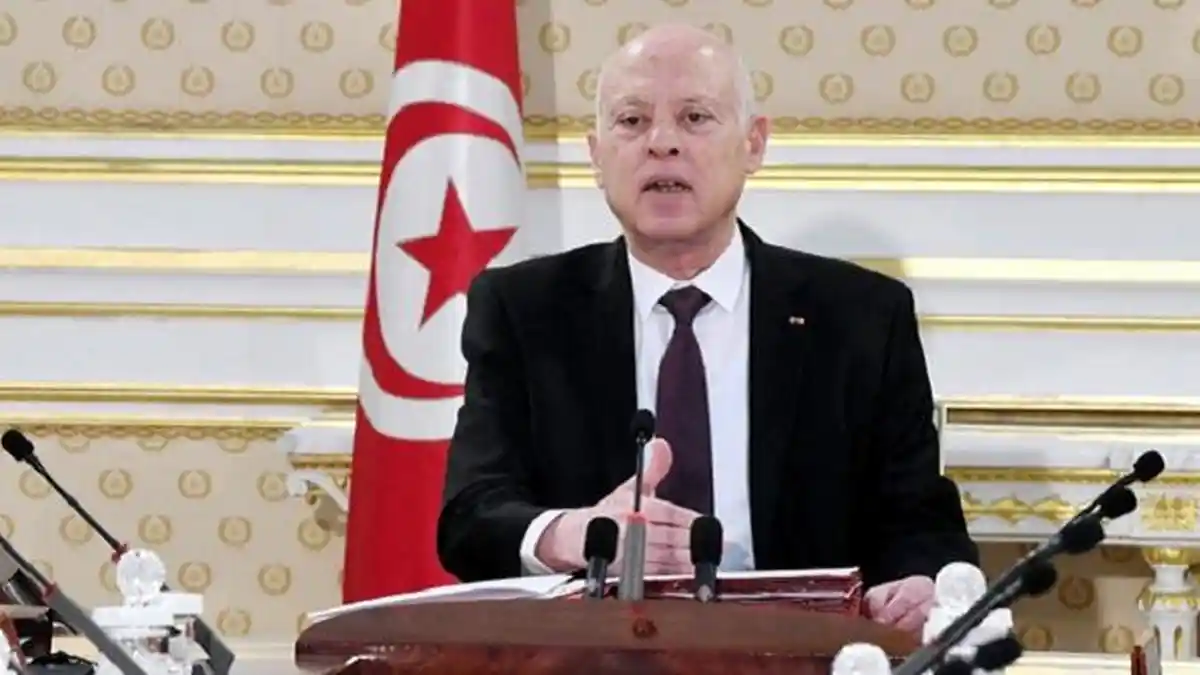 Presiden Tunisia Mengamuk, Pecat 57 Hakim Tanpa Sebab