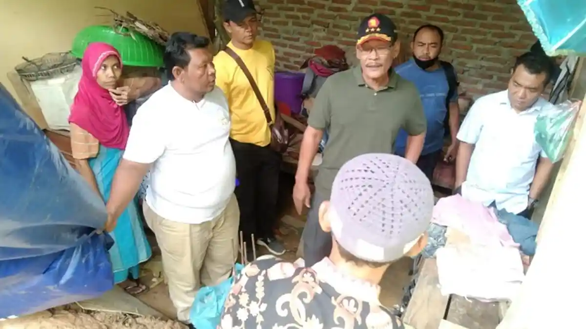 Bahas Penanganan Longsor dan Banjir, Dewan Lhokseumawe Agendakan Pertemuan dengan Dinas Terkait