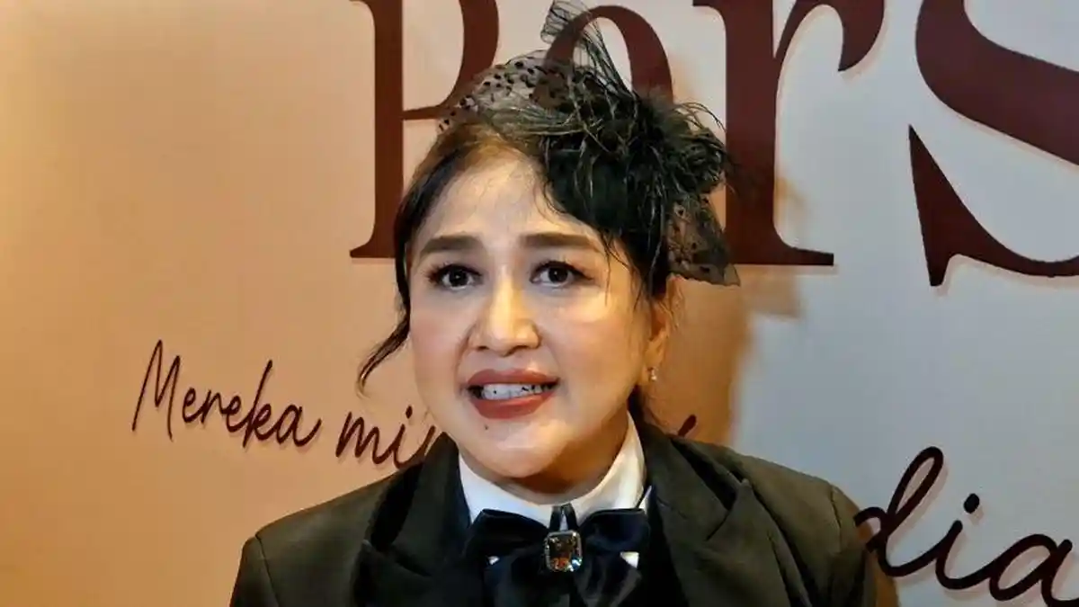 Paramitha Rusady Geram dengan Maraknya Kasus Pelecehan Seksual: Stop Salahkan Korban!