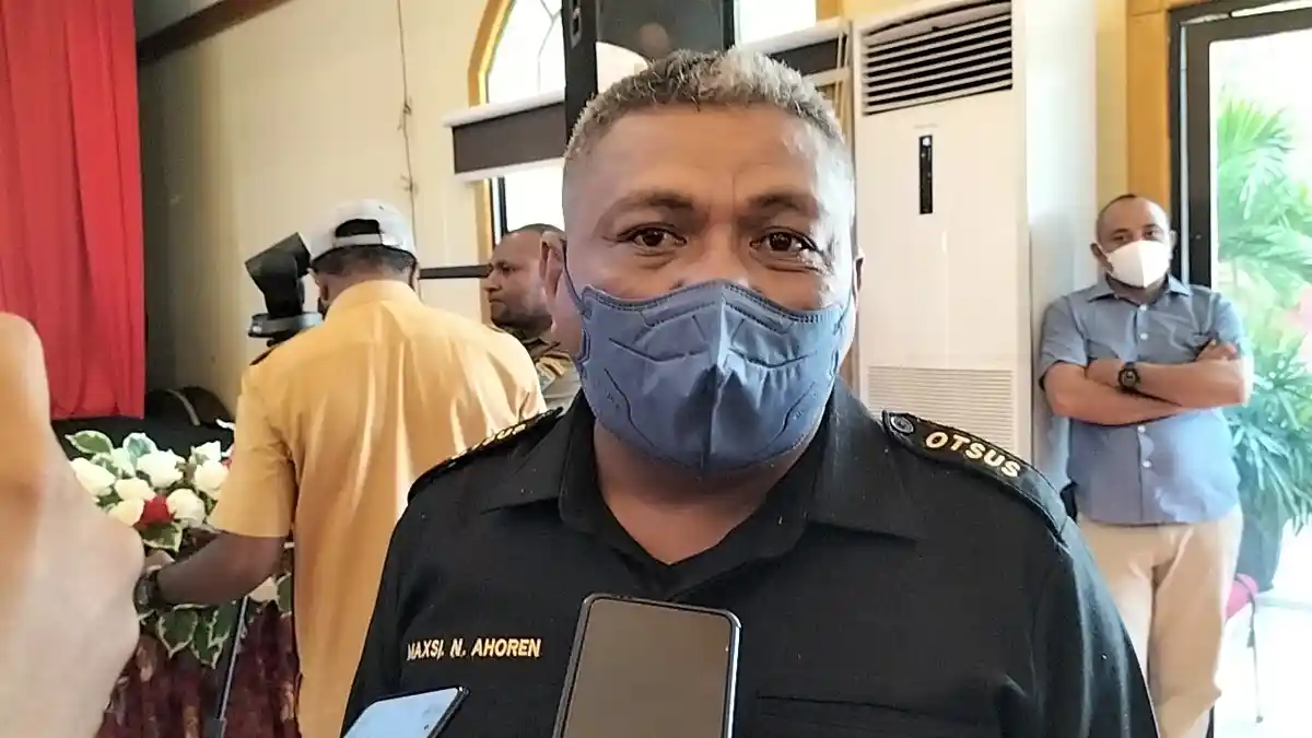 Ketua MRPB Ingatkan Penjabat Bupati Maybrat Lakukan Pendekatan Kultural