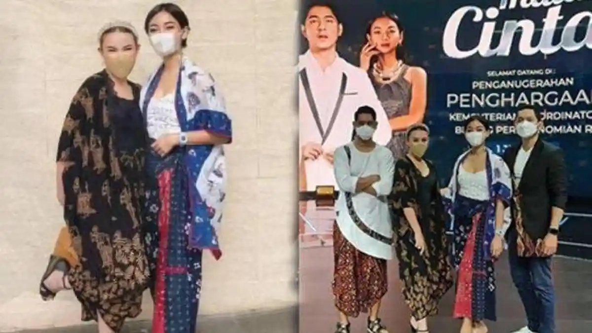 Penampilan OOTD Amanda Manopo & Glenca Chysara Bintang Ikatan Cinta, Jika Ditotal Capai Ratusan Juta