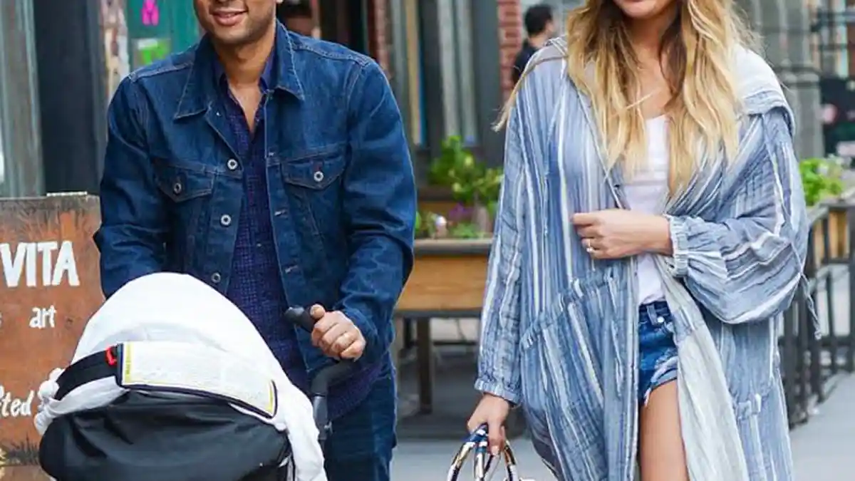 Istri John Legend Umumkan Kehamilan Keduanya di Instagram