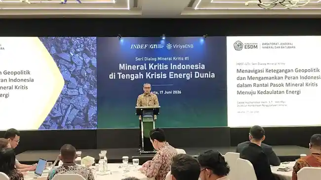 Tak Cukup Olah Nikel, Kementerian ESDM Ingin Indonesia Produksi Baterai hingga Mobil Listrik