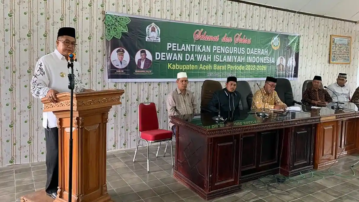 Dewan Dakwah Diminta Tangkal Pengaruh Budaya Asing di Masyarakat