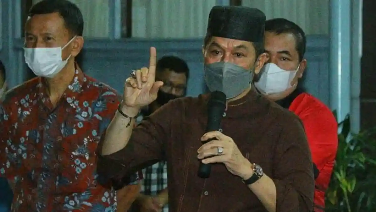 Bupati Hartopo Sambut Kedatangan Ratusan Pemudik Gratis asal Kudus di Pendopo Kabupaten