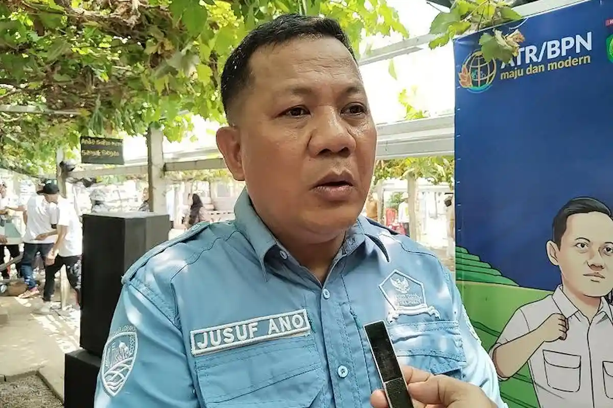 Capai Target 2023, Kantor ATR/BPN Palu Daftarkan 3.780 Bidang Tanah Melalui PTSL