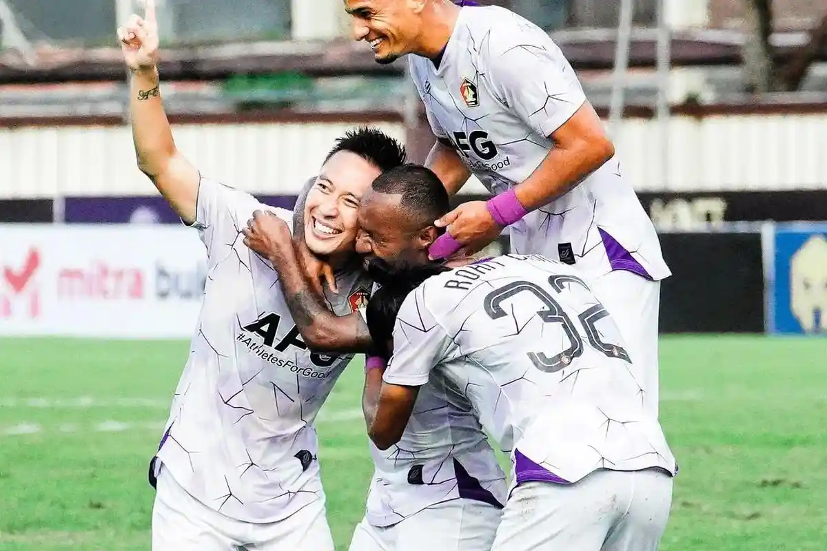 LIVE Indosiar! Link Live Streaming Persik Kediri vs Arema FC Liga 1 Jam 15.00 WIB