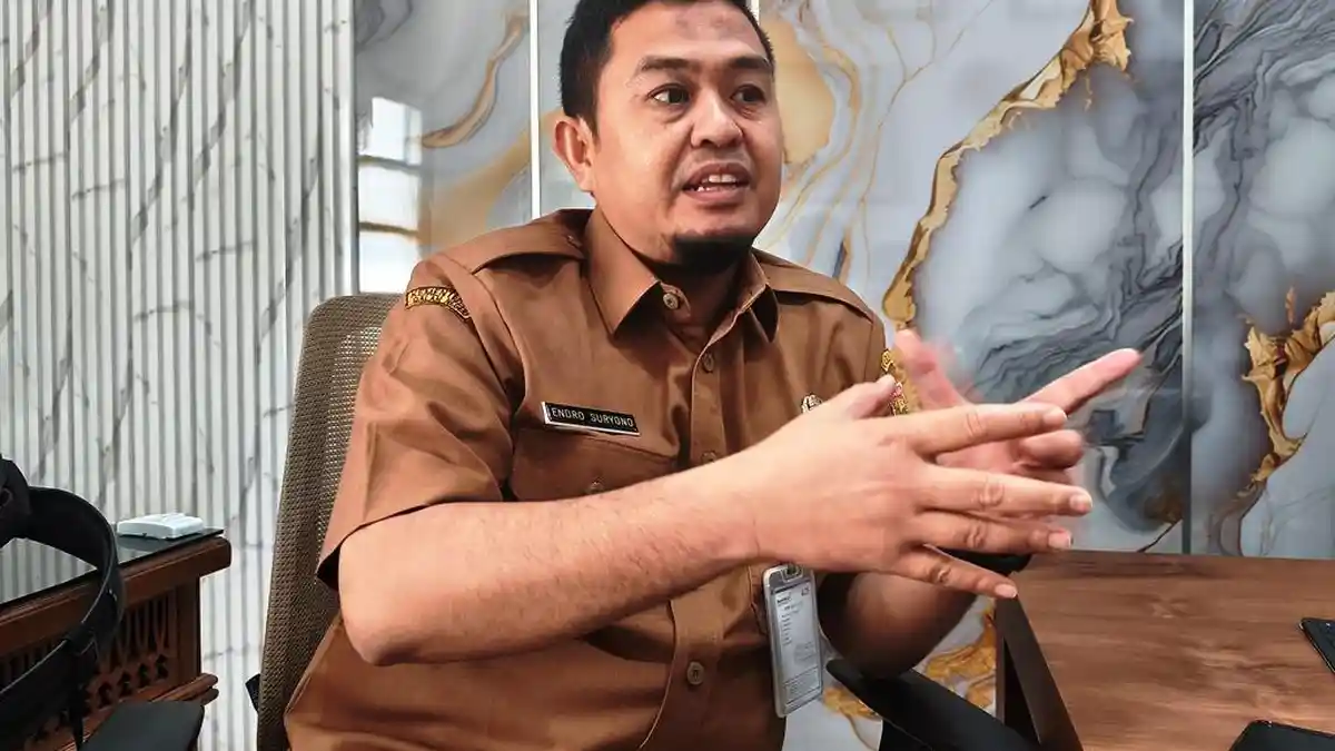 KDMP Banyak Berdiri di Lahan Pertanian, Pemkab Batang Kaji Revisi RTRW dan Koordinasi dengan Pusat - Tribunjateng.com