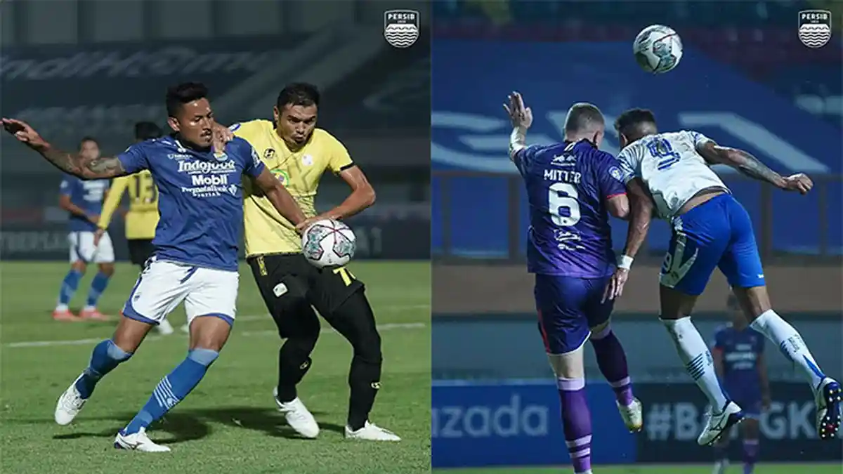 Skenario Tak Terduga Robert Alberts untuk Bomber Persib Bandung Wander Luiz, Singgung Catatan Gol
