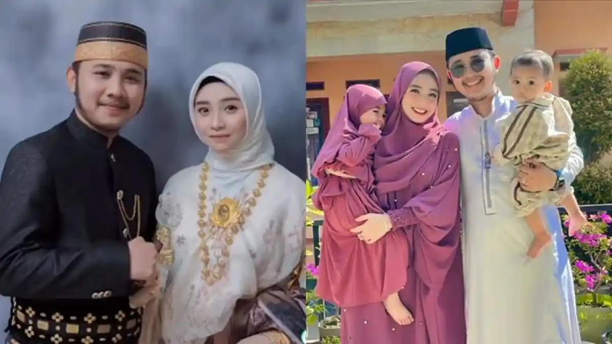 Hampir 4 Tahun Nikah, Kabar Pasangan Jebolan Dangdut Indosiar Ega DA & Rafly DA Dikaruniai 2 Anak