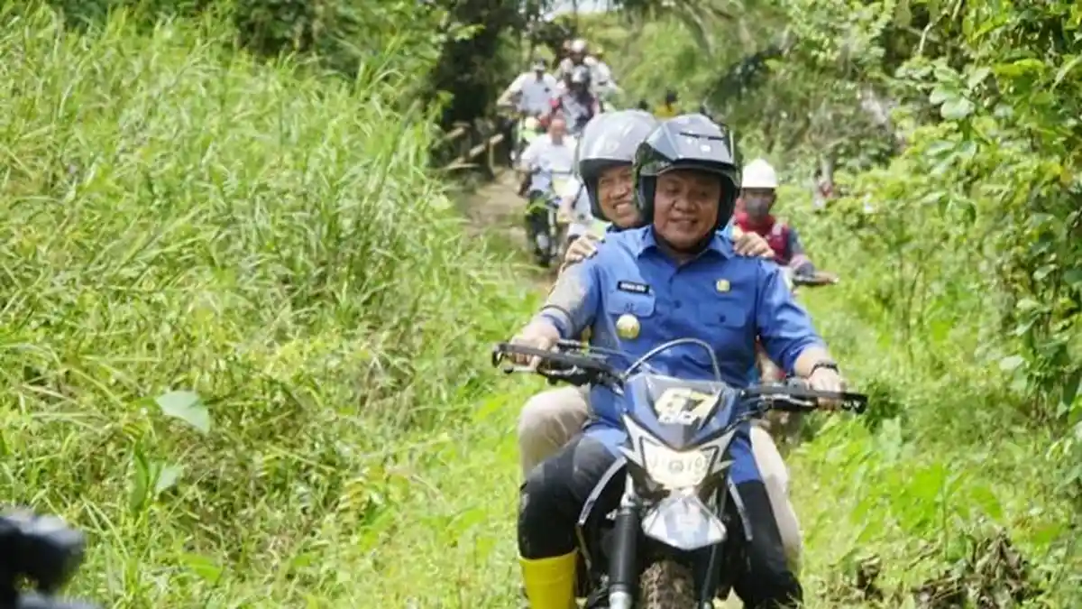 Kolaborasi Apik PLN dengan Pemprov Sumsel, Berkomitmen Dusun Saluran Segera Dialiri Listrik