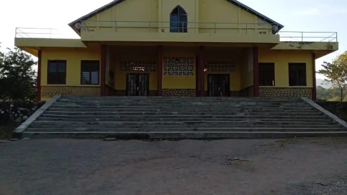 Jadwal Misa Natal 2022 di Gereja Katolik Santo Fransiskus dari Asisi Atabae Timor Leste