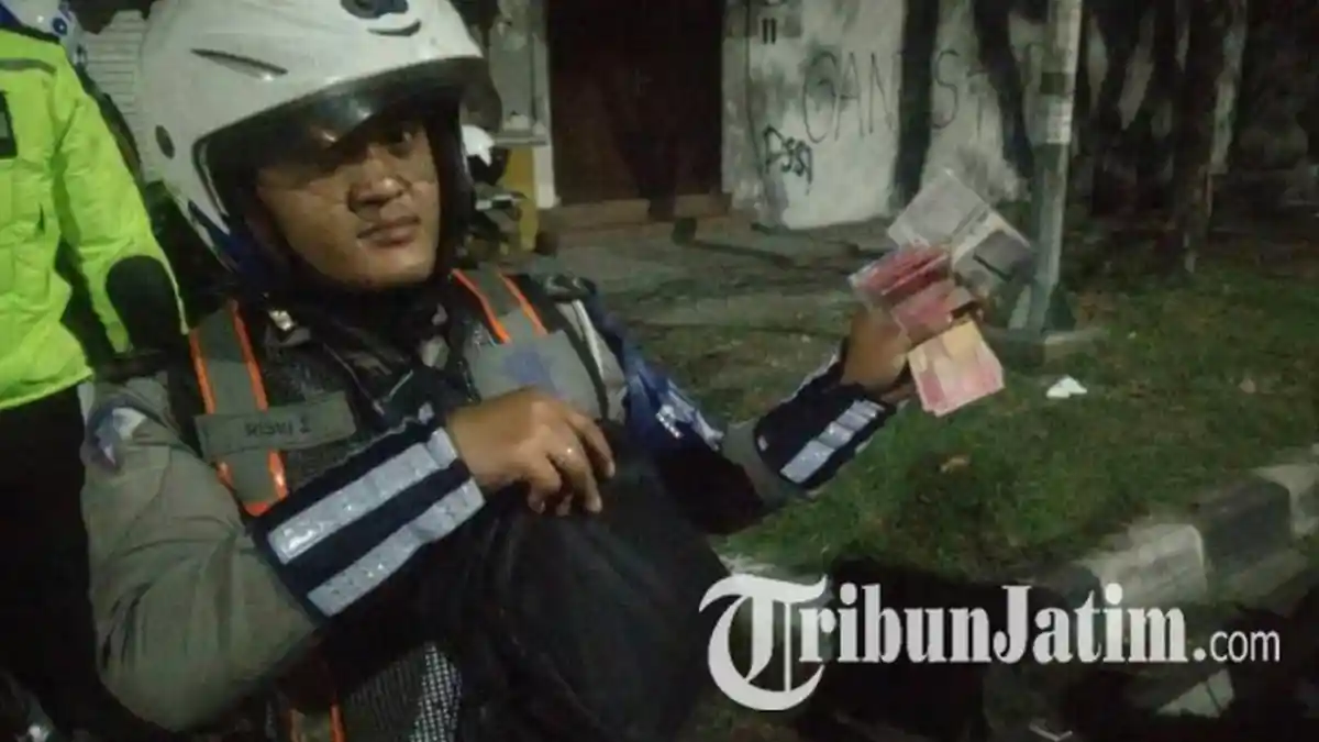 Balap Liar Dengan Taruhan Uang Jutaan di Surabaya Makin Marak, di Jalanan Inilah Mereka Beraksi