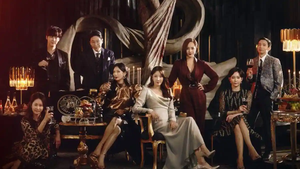 Daftar Pemenang SBS Drama Awards 2020: 'The Penthouse' Borong 9 Piala dari 4 Kategori