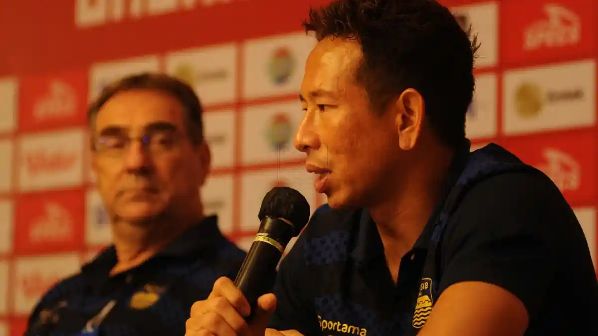 Lolos ke Final Piala Menpora 2021, Kiper Persib Bandung Soroti Pemain PS Sleman, Singgung Hal Ini