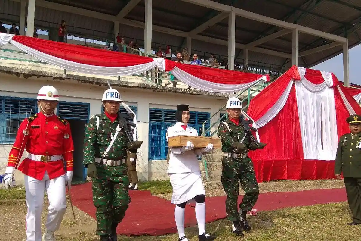 Eks Lapangan KONI Mulai Digarap,  2020 Lanjut Pembangunan Kantor Bupati Merangin