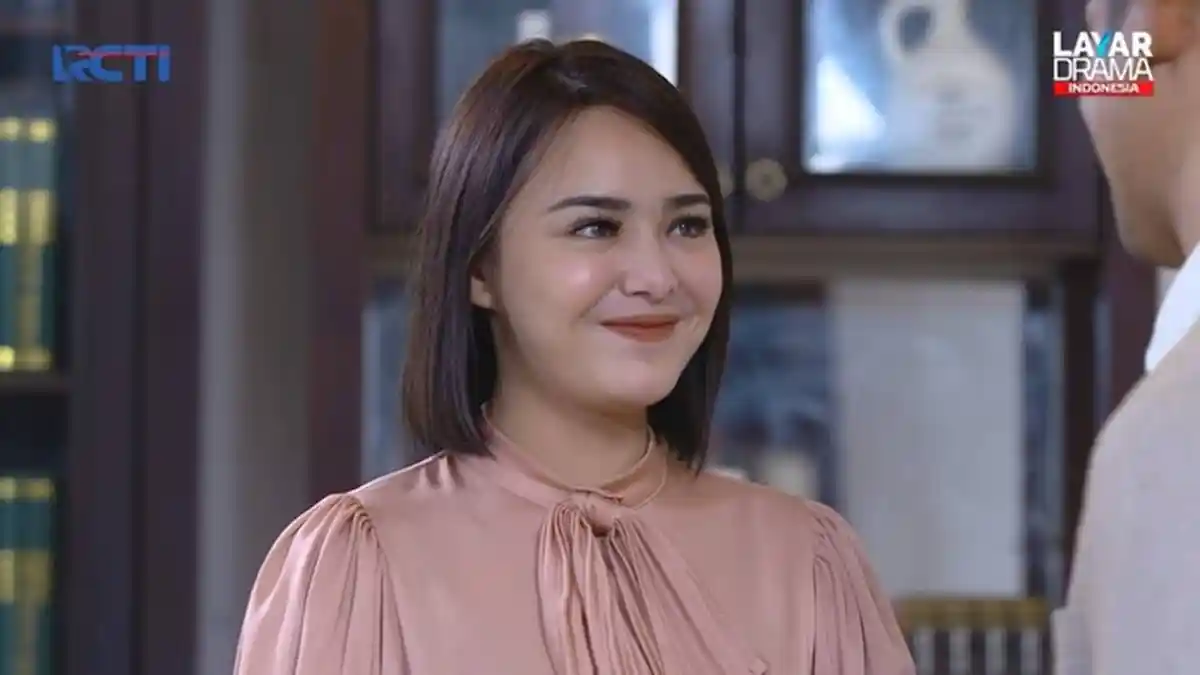 Kelahiran Desember, Amanda Manopo Pemeran Andin di Ikatan Cinta Saat Ini Berusia 22 Tahun