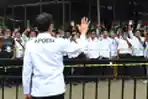 Presiden Jokowi Hadiri Silaturahmi Nasional Apdesi