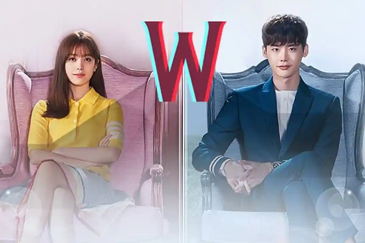 Nonton Drama Korea (Drakor) W – Two Worlds Apart Sub Indo Episode 1-16, Bisa Live Streaming di HP